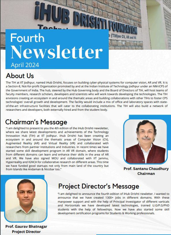 Newsletter 4